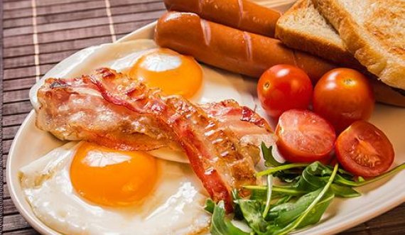 Recetë: Mëngjes anglez