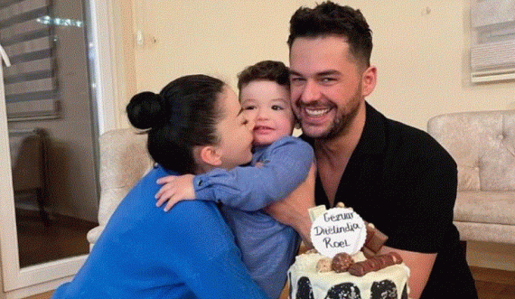 Pasi fshiu fotot me Shpat Kasapin para vdekjes së tij, Selvija rikthen një imazh