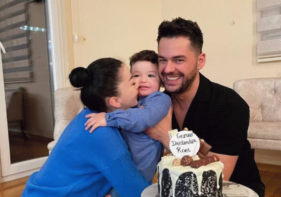 Pasi fshiu fotot me Shpat Kasapin para vdekjes së tij, Selvija rikthen një imazh