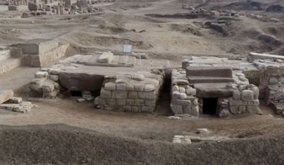 Një thesar i zbuluar në një varr të lashtë egjiptian rishkruan historinë