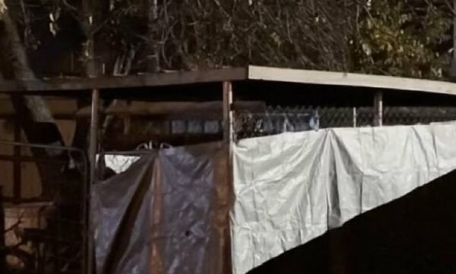 Një 22-vjeçare u gjet e mbyllur brenda një kolibe për qentë 