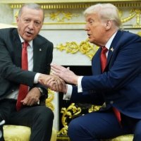 Ja pse Trump lavdëron Presidentin Erdogan