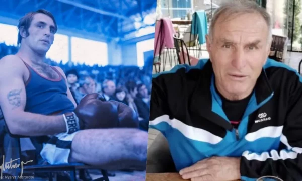 Ka vdekur ish-boksieri i njohur Nazif Gashi