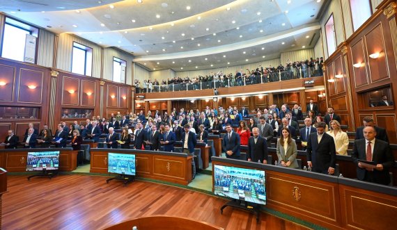 Këta janë emrat e 120 deputetëve të legjislaturës së re të Kuvendit 