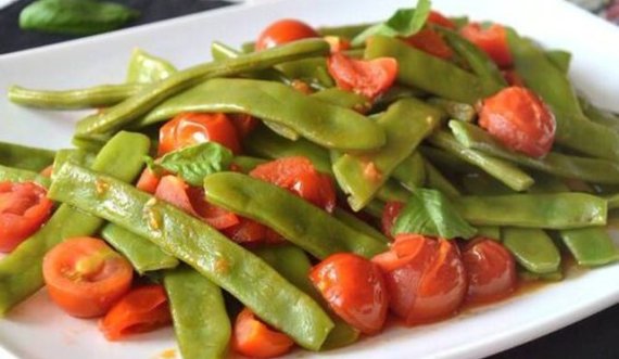 Bishtajat e gjelbra kanë përmbajtje të lartë antioksidantësh