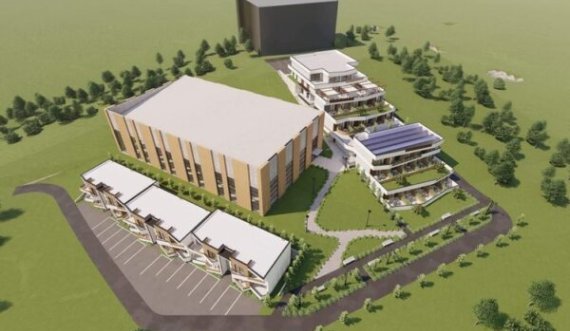 Ka nisur ndërtimi i Qendrës Nacionale të Xhudos