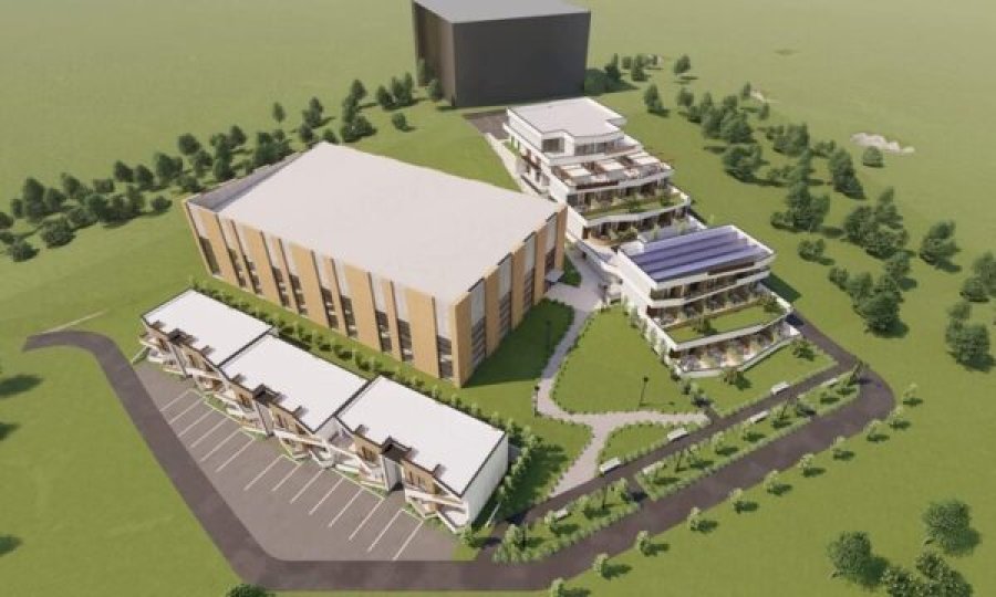 Ka nisur ndërtimi i Qendrës Nacionale të Xhudos