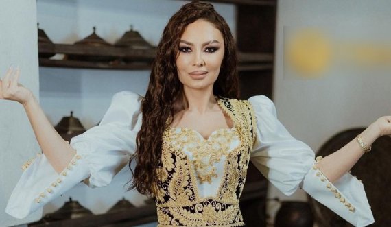 Adelina Ismaili ka festuar ditëlindjen më në formë se asnjëherë