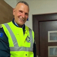 Ky është zyrtari policor që vdiq sot në aksident