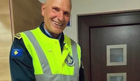 Ky është zyrtari policor që vdiq sot në aksident