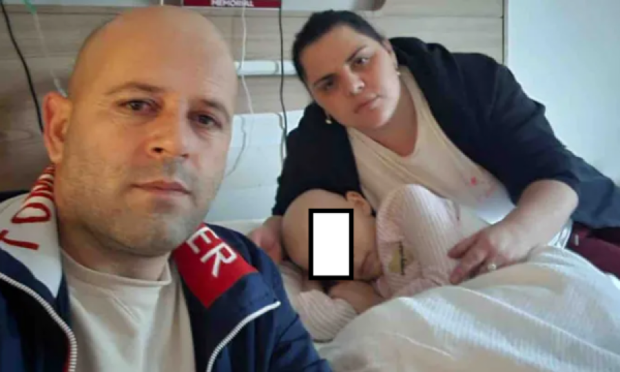 Familja kërkon ndihmë financiare për vajzën 8-vjeçare