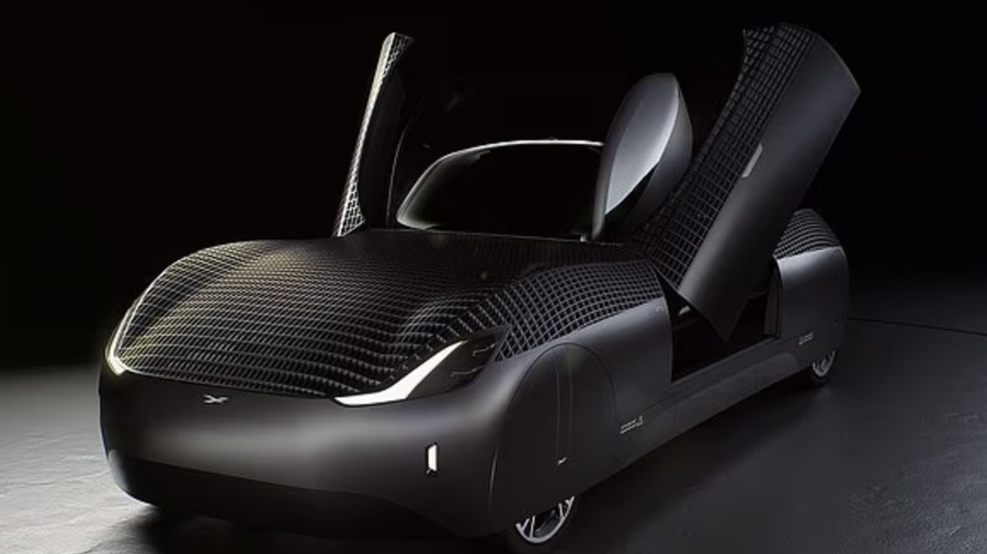 Ka filluar prodhimi për veturën fluturuese