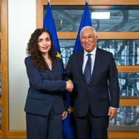 Osmani i kërkon heqjen e plotë të masave dhe marrjen e statusit të vendit kandidat