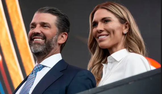 Fejohet për herë të tretë djali i Donald Trump-it!