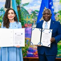 Osmani: Njohja nga Bahamet erdhi pas një angazhimi të gjatë e intensiv të Presidencës