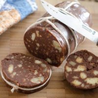 Recetë: Salam çokollate