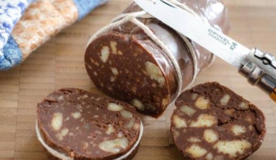 Recetë: Salam çokollate