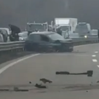 Një aksident i rëndë trafiku me fatalitet ka ndodhur sot 