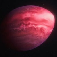 Shkencëtarët të hutuar nga një planet në formë limoni