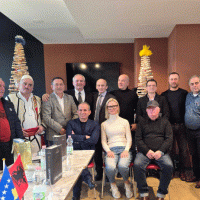 'Atletët e Lirisë' themeltarët e shtetit të Kosovës!