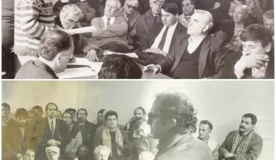 36 vjetori i themelimit të 'Lidhjes Demokratike të Kosovës'