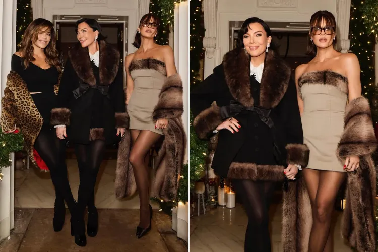 Kardashian dhe Jenner në qendër të vëmendjes