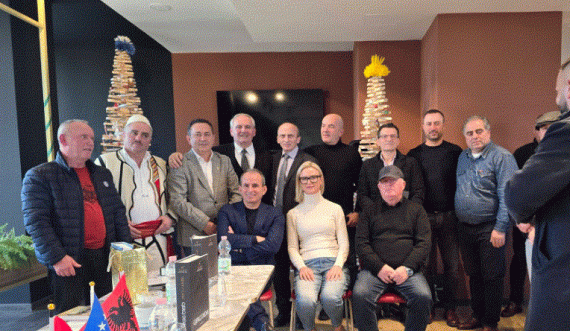 'Atletët e Lirisë' themeltarët e shtetit të Kosovës!