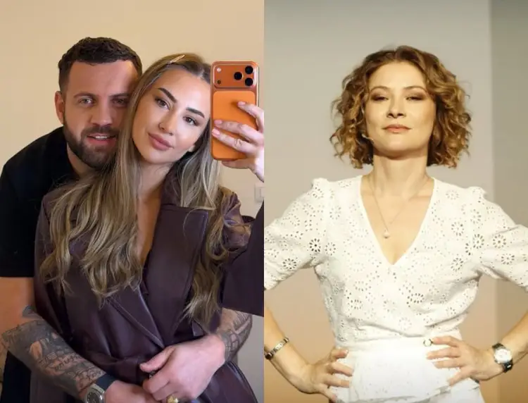 Egla ironizon deklaratën e Luizit: Do doja edhe unë një burrë të tillë