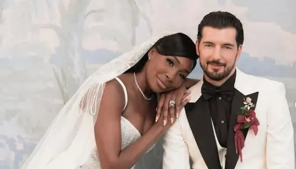 Williams martohet për herë të dytë me Andrea Preti