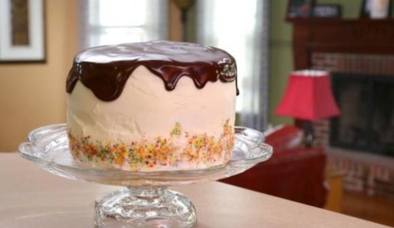 Recetë: Torta 'Përralla arabe'