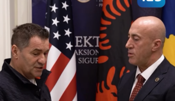 Muqiqi në përkrahje të Haradinajt: Na prij përpara në procese