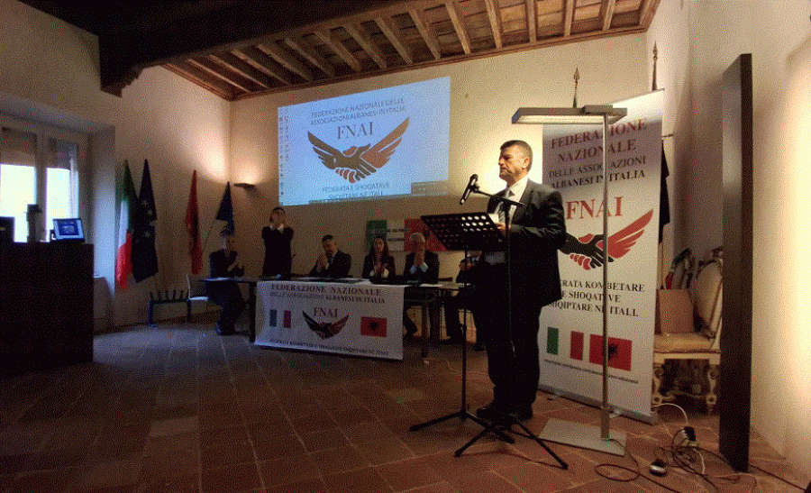 Në Itali, është mbajtur Konferencë, mbi diskriminimin në Preshevë, Medvegjë, e Bujanoc