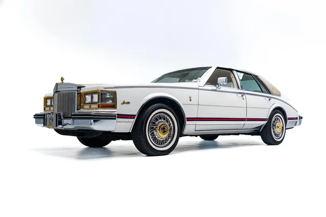 Gucci dhe Cadillac sollën makinën më të veçantë ndonjëherë