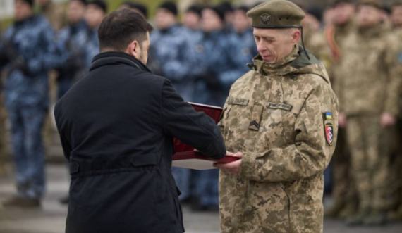 Reportazhi i NYT për ushtarin ukrainas që kaloi 472 ditë në bunker