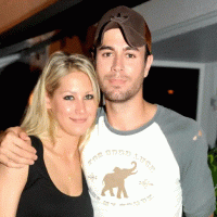 Enrique dhe Anna ndajnë për herë të parë portretin e bebushit 