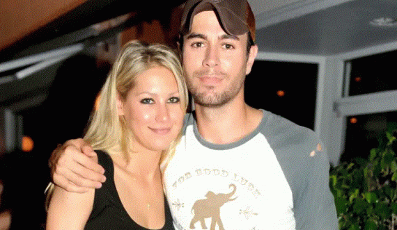 Enrique dhe Anna ndajnë për herë të parë portretin e bebushit 