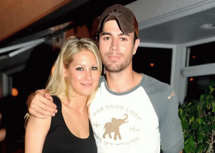 Enrique dhe Anna ndajnë për herë të parë portretin e bebushit 