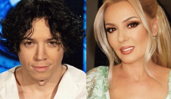 Violetë Kukaj reagon pasi djali i saj refuzoj live ta takonte babain e tij