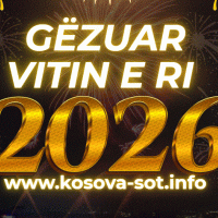'Kosova Sot Online': Urojmë që 2026 të sjellë paqe, prosperitet dhe një të ardhme më të ndritur për të gjithë! 
