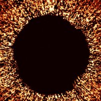 Një aksident kozmik është vërejtur në një sistem planetar 