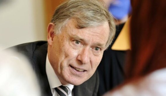Vdiq Horst Kohler, politikani që ishte president i Gjermanisë në kohën kur Kosova shpalli pavarësinë