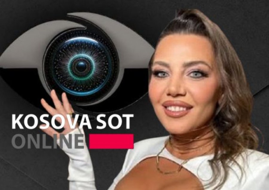 Gerta Gixhari përjashtohet me zarf të zi pasi e bëri Gjestin për spital në Big Brother Vip Albania
