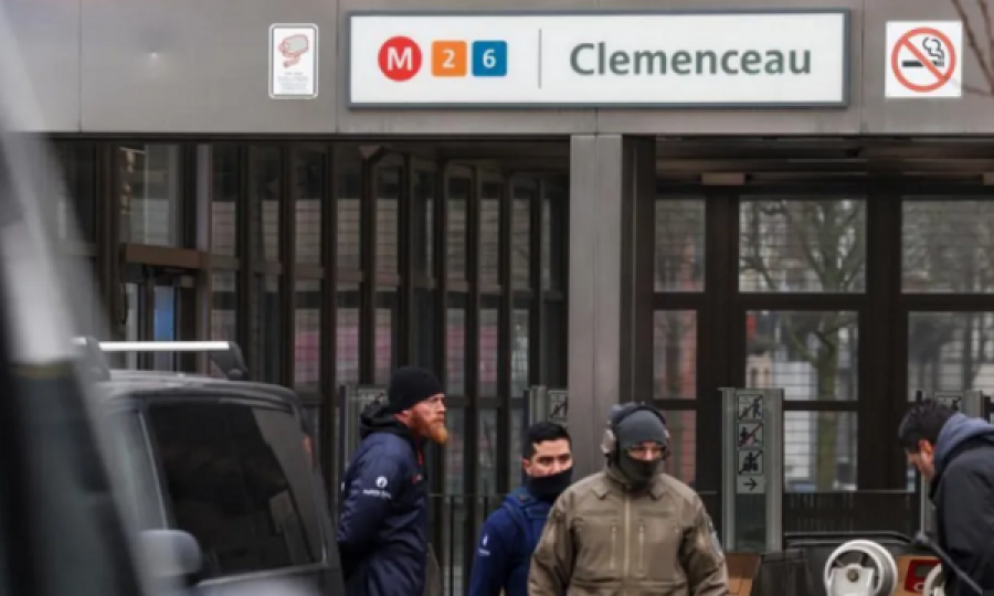 Të shtënat në Bruksel, policia belge kërkon personat e armatosur 