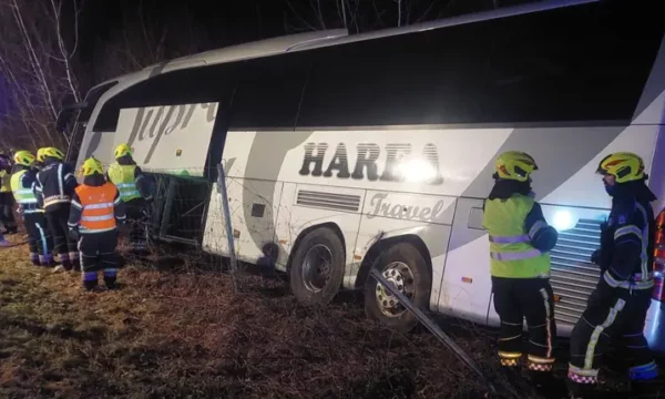 Zbardhen detaje për aksidentin në Kroaci ku u përshi një autobus nga Kosova