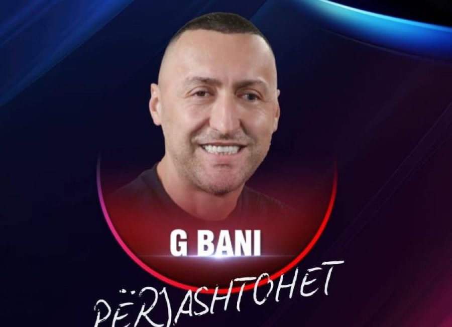 Ja momenti kur G-Bani përjashtohet nga gara