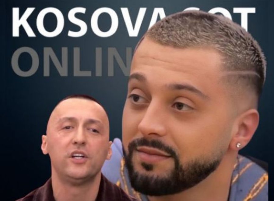 E paprecedent: G-Bani si një huligan godet fizikisht Gjestin në 'Big Brother Albania Vip'
