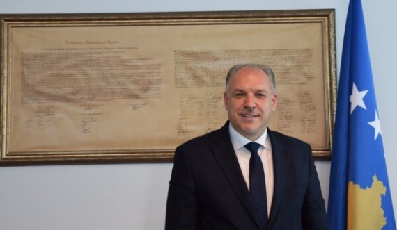 Fikrim Damka ia konfirmon mbështetjen Kurtit për mandatin e tretë