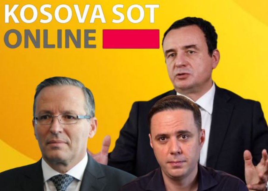 Kurti: PDK-yhi e LDK-yhi nuk bëjnë sa LVV-ja