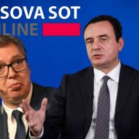 Kurti e Vuçiq përballen sot në Shkup