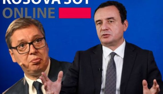 Kurti: Serbia synon destabilizm dhe konflikt në Kosovë